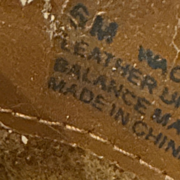 Franco Sarto Brown Ankle Boots vintage - Picture 10 of 10